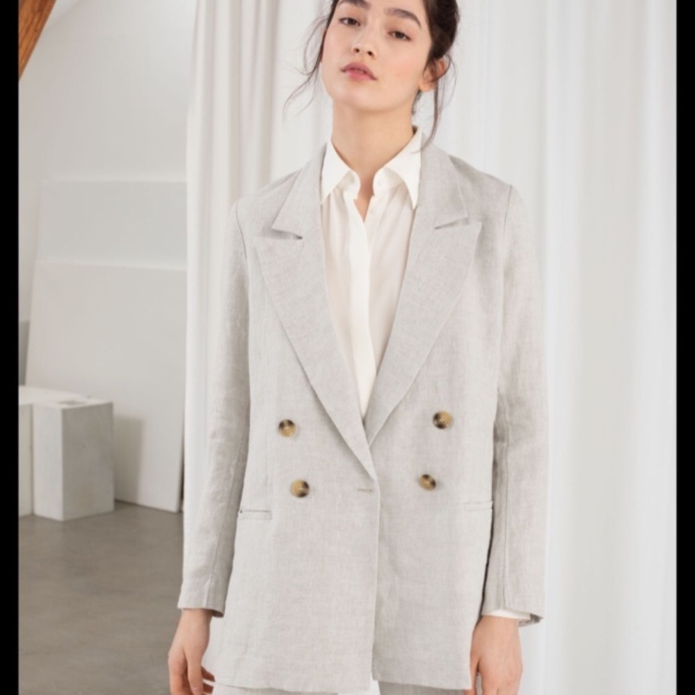 Other stories blazer